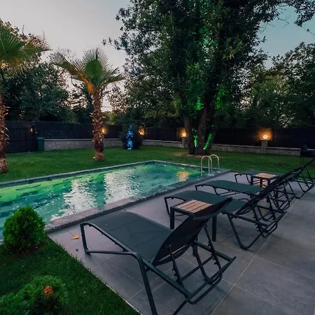 Villa Greyvilla Sapanca