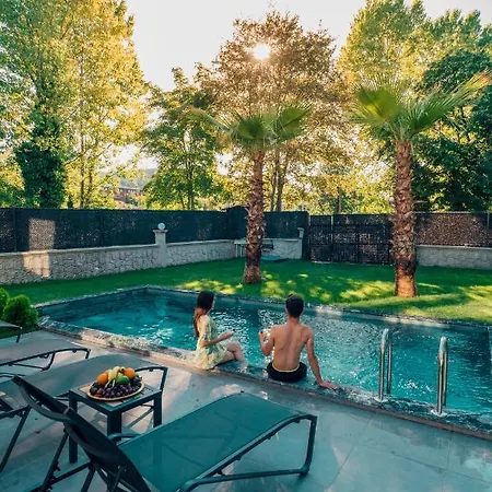 Greyvilla Villa Sapanca