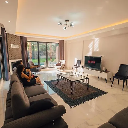 Greyvilla Villa Sapanca